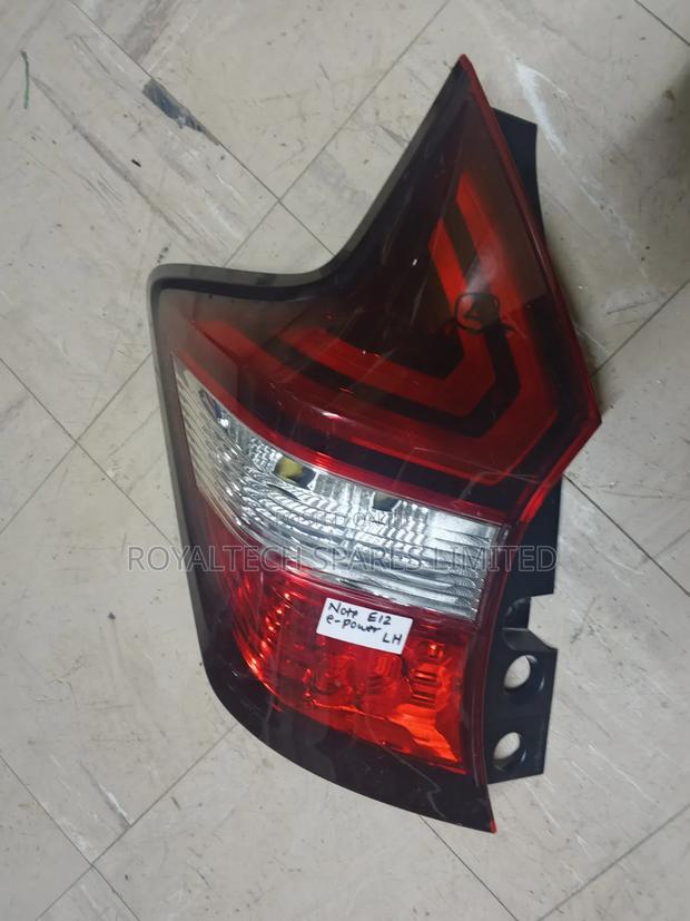 Note E12 Epower Taillights Set Left+Right