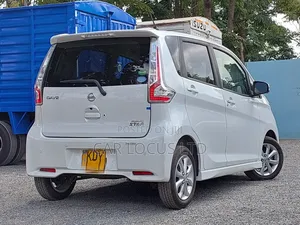 Nissan Dayz 2019 White