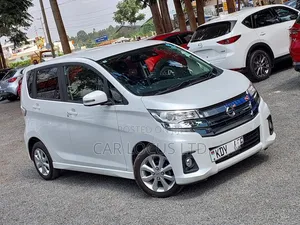 Nissan Dayz 2019 White
