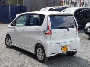 Nissan Dayz 2019 White