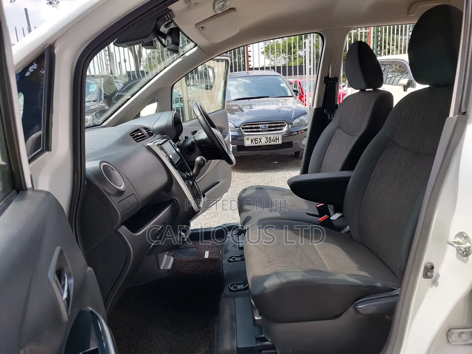 Nissan Dayz 2019 White