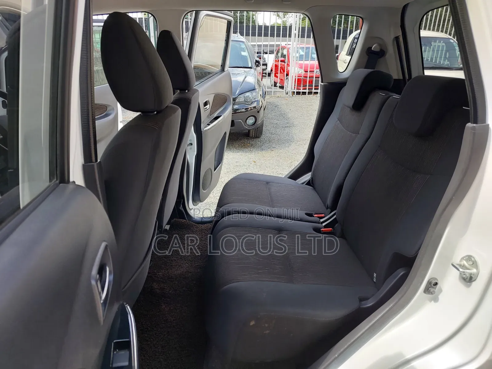 Nissan Dayz 2019 White
