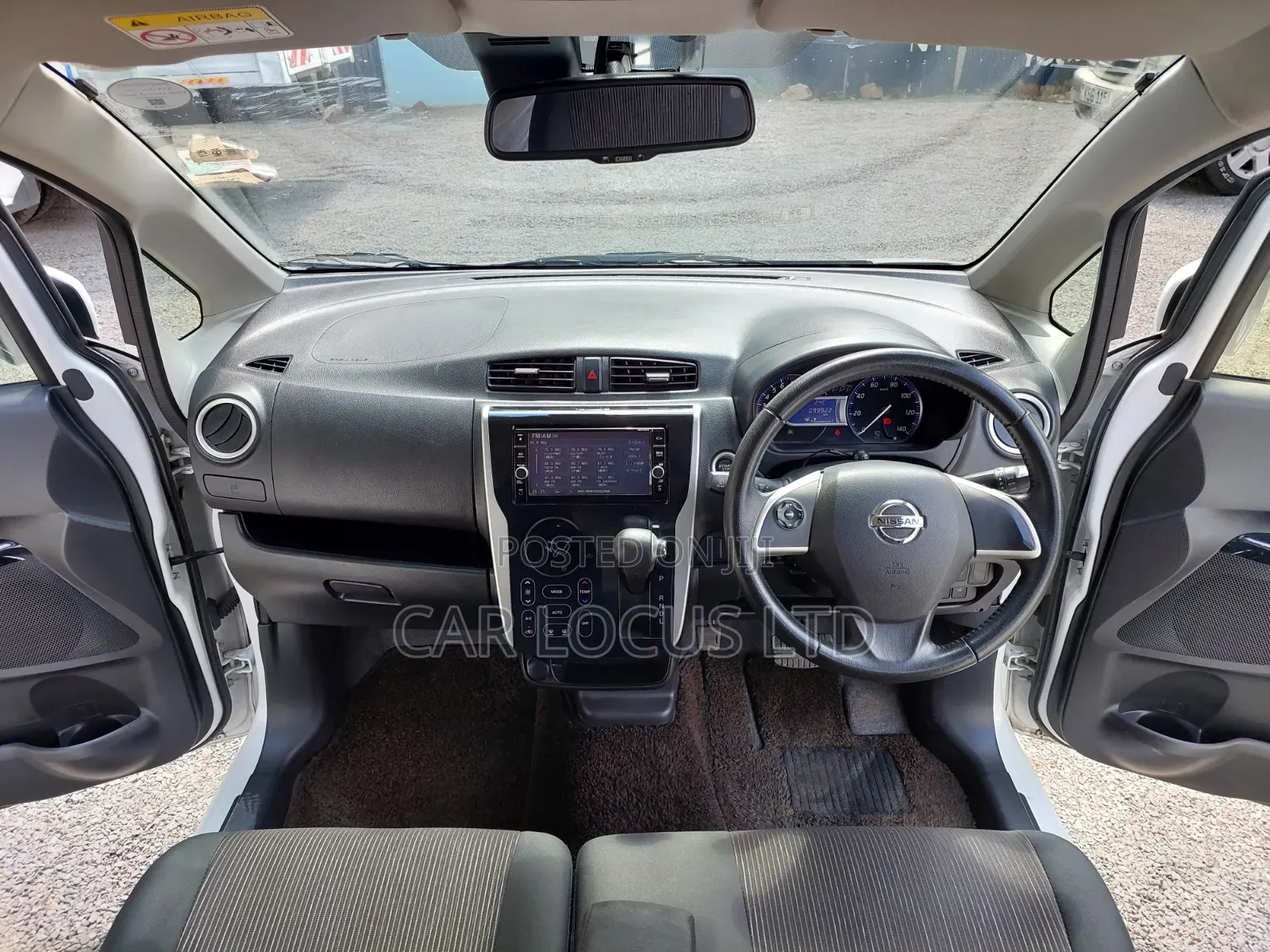 Nissan Dayz 2019 White