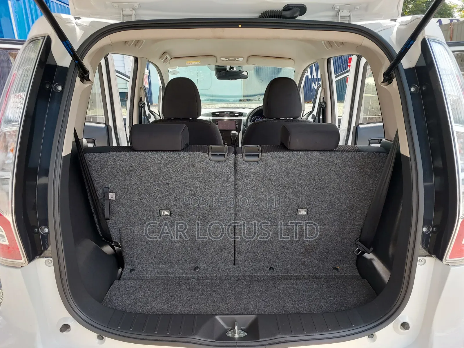 Nissan Dayz 2019 White