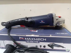 Maxmech 950w 115mm Electric Angle Grinder