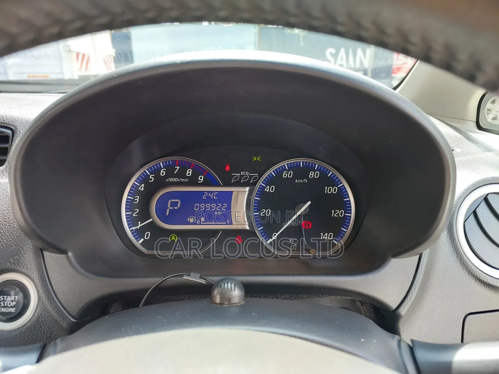 Nissan Dayz 2019 White