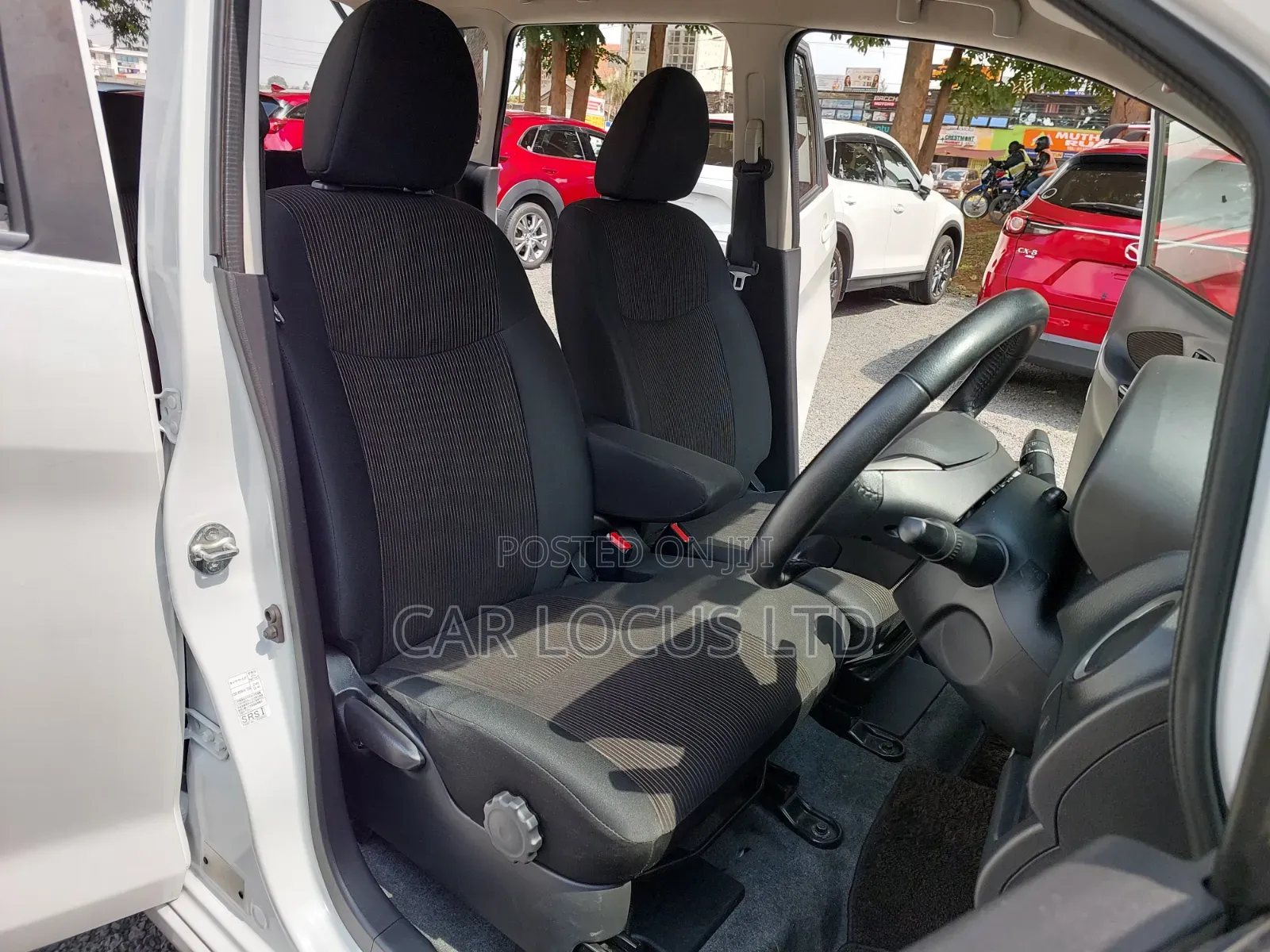 Nissan Dayz 2019 White