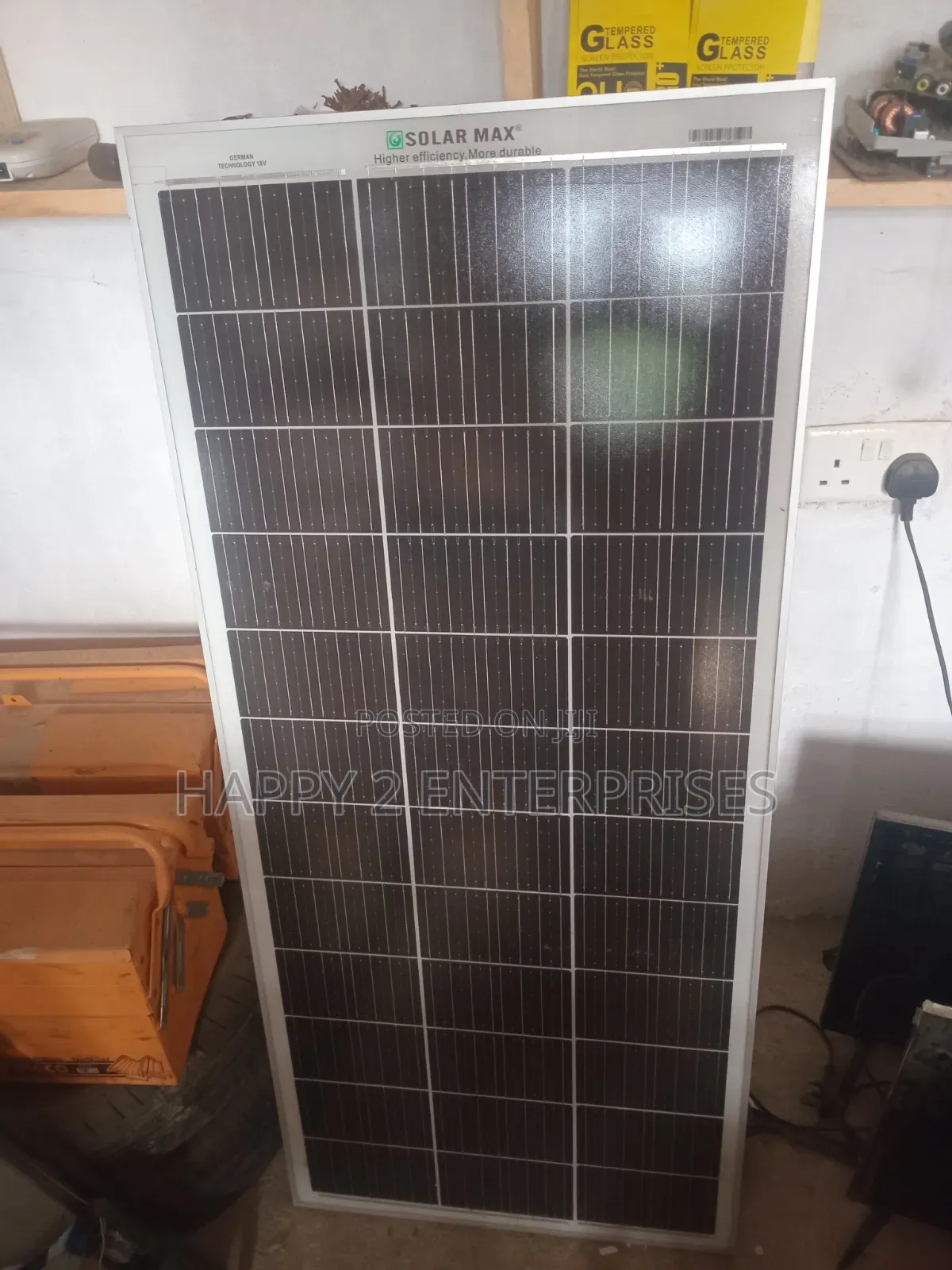 Solar Max Solar Panel