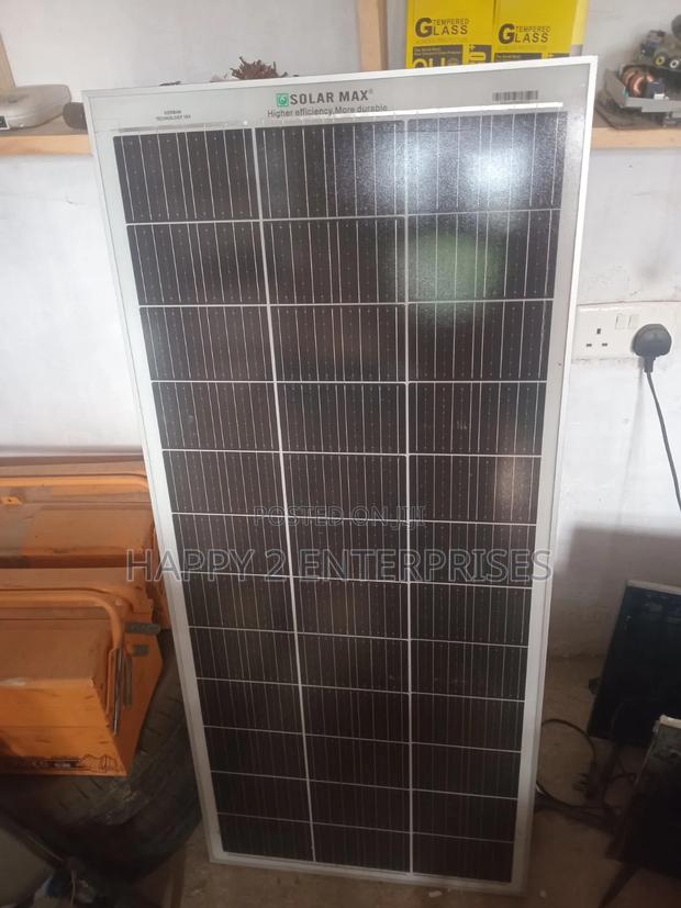 Solar Max Solar Panel - main view