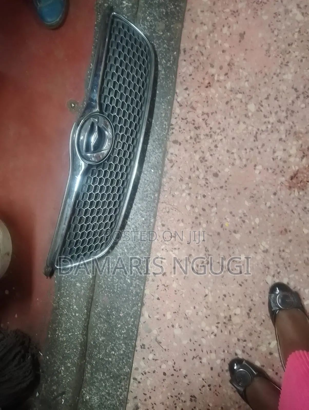 Nze 2005 Grill