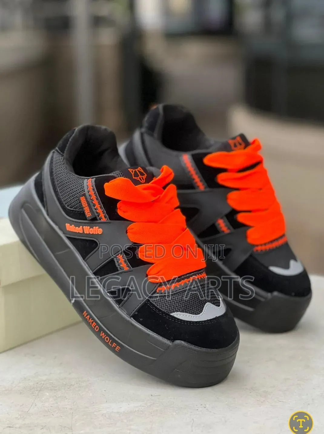 Shoes by Lennox