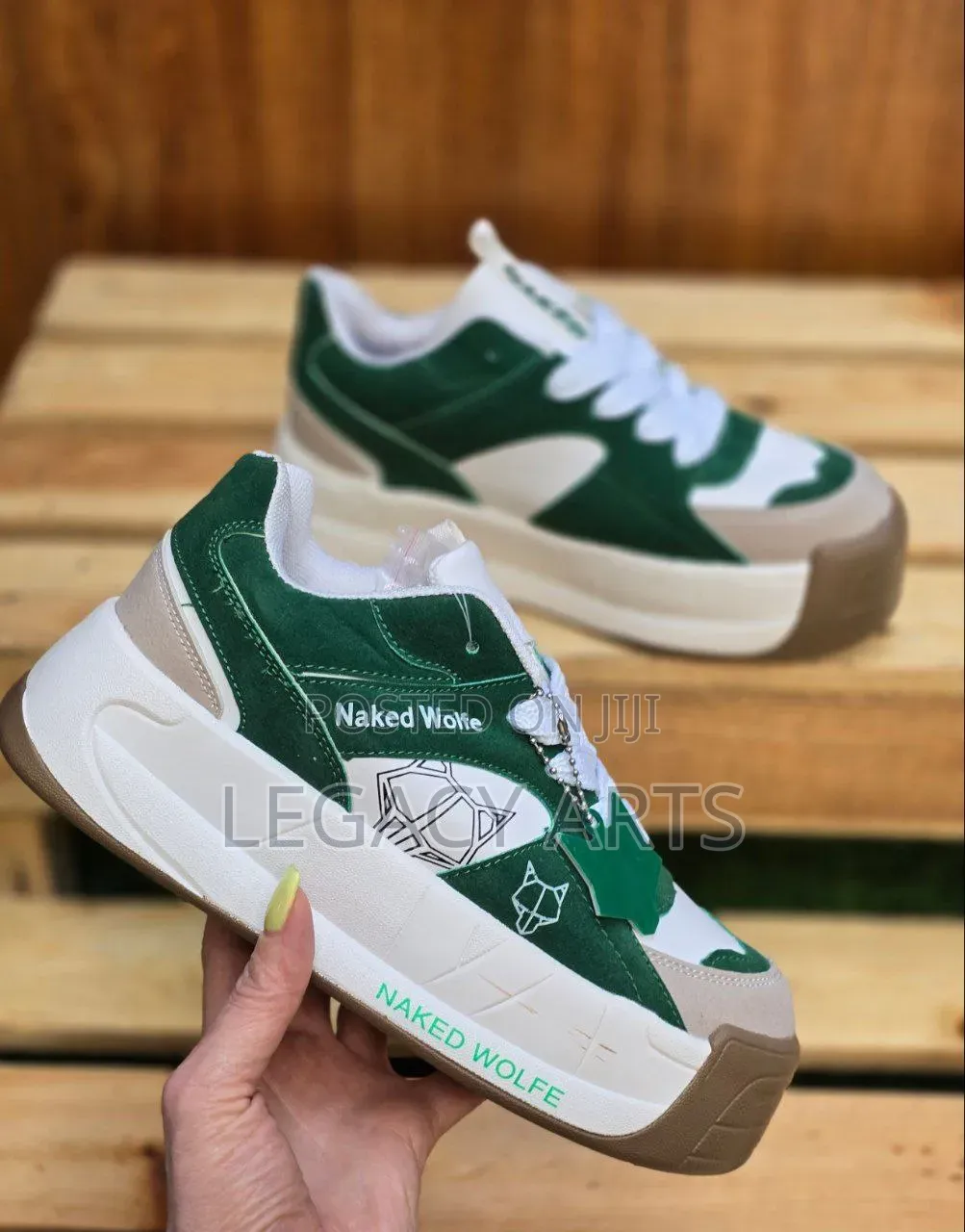 Shoes by Lennox