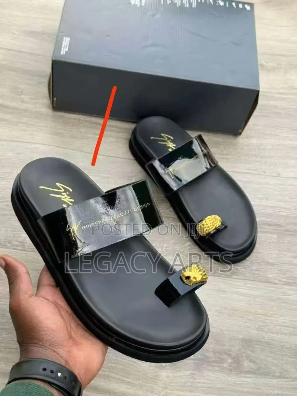 Shoes by Lennox