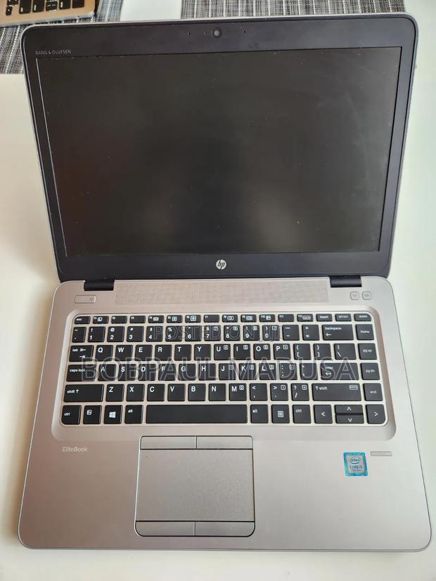 Laptop HP EliteBook 840 G4 12GB Intel Core i5 SSD 256GB