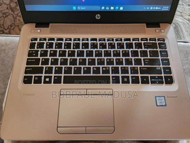 Laptop HP EliteBook 840 G4 12GB Intel Core i5 SSD 256GB - thumbnail 9