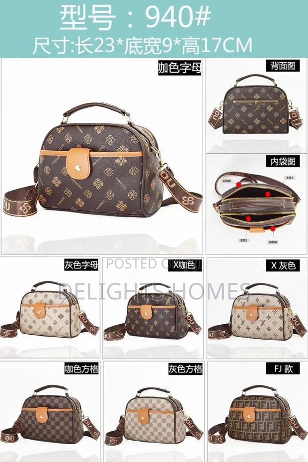 Women Shoulder Bag _Za