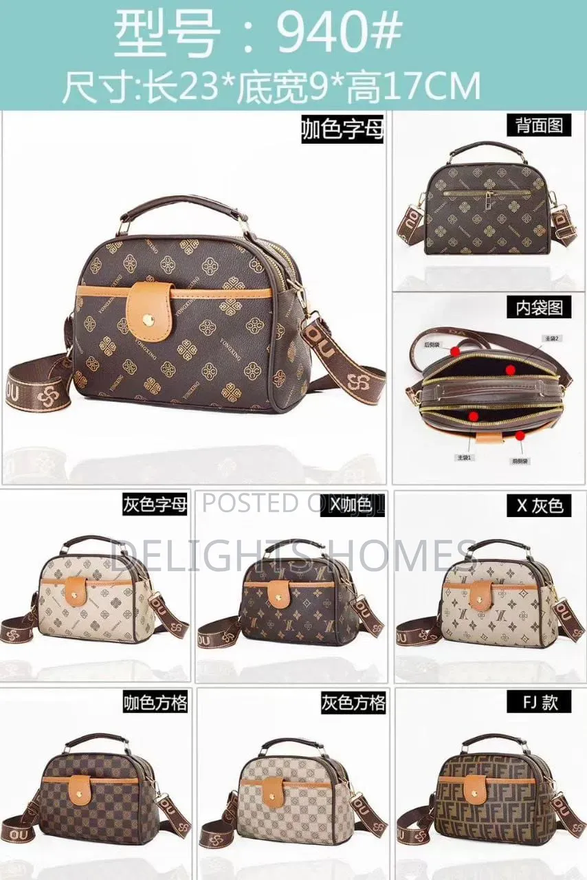 Women Shoulder Bag _Za