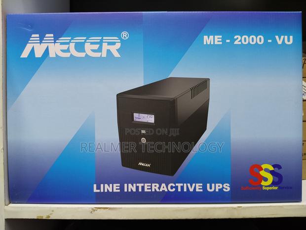 Mecer 2000va Line Interactive Ups