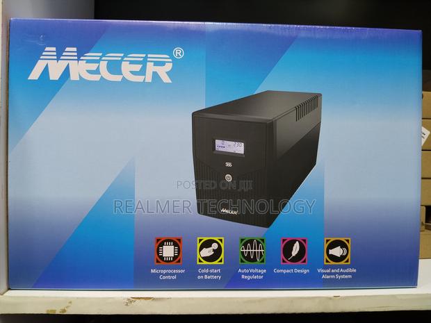 Mecer 2000va Line Interactive Ups - thumbnail 3