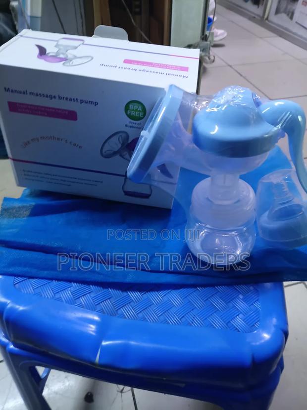 Manual Breast Pump