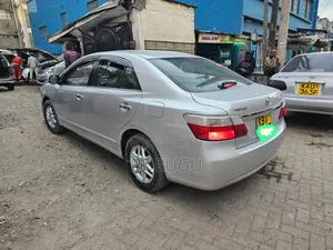 Toyota Premio 2007 Silver