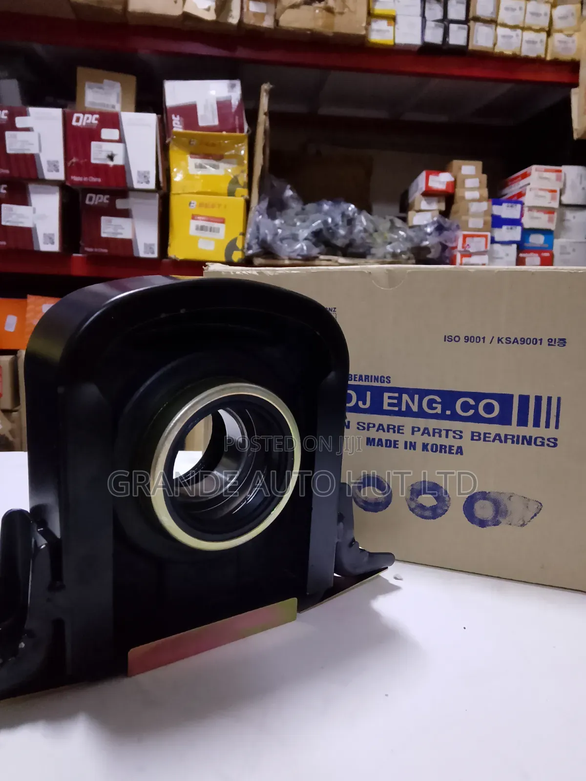 Bearing Centre Hyundai Hd72