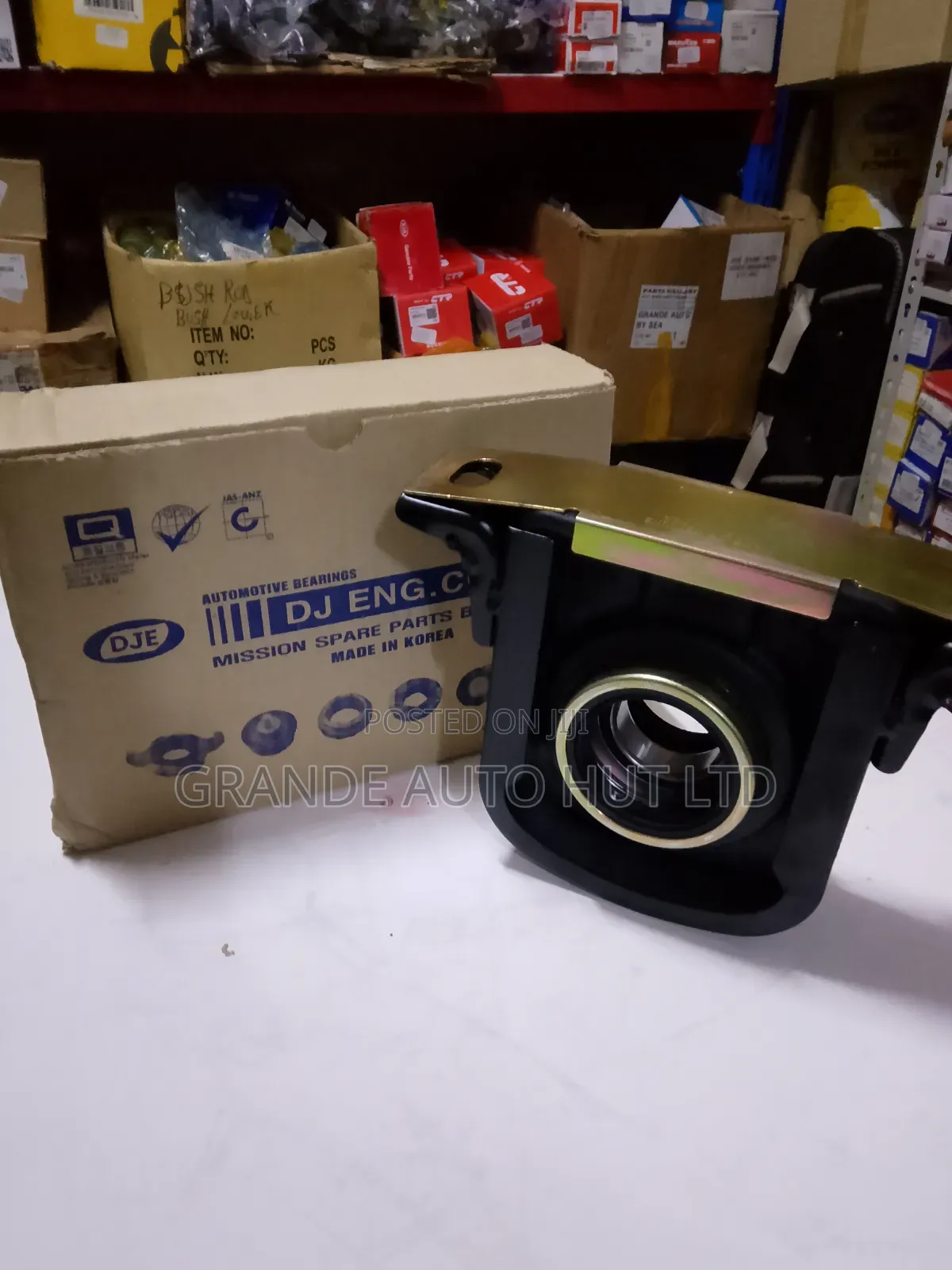 Bearing Centre Hyundai Hd72