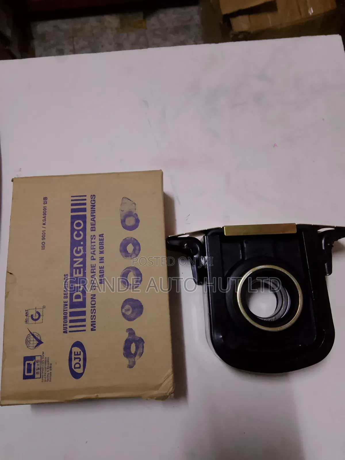 Bearing Centre Hyundai Hd72