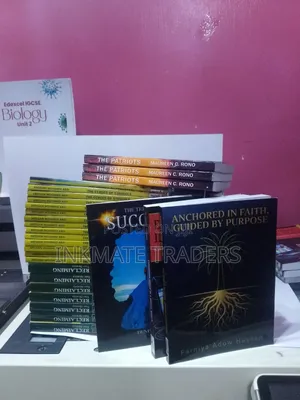High Quality Printed Books