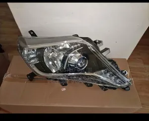 Prado 165 Headlight