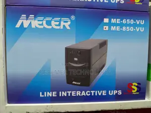 Mecer 850vu Line Interactive Ups