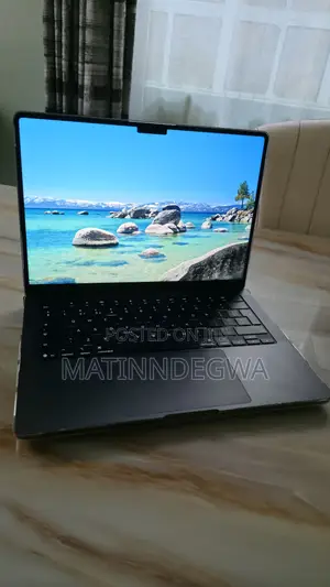 New Laptop Apple MacBook Pro 24GB Apple M5 Pro SSD 1T