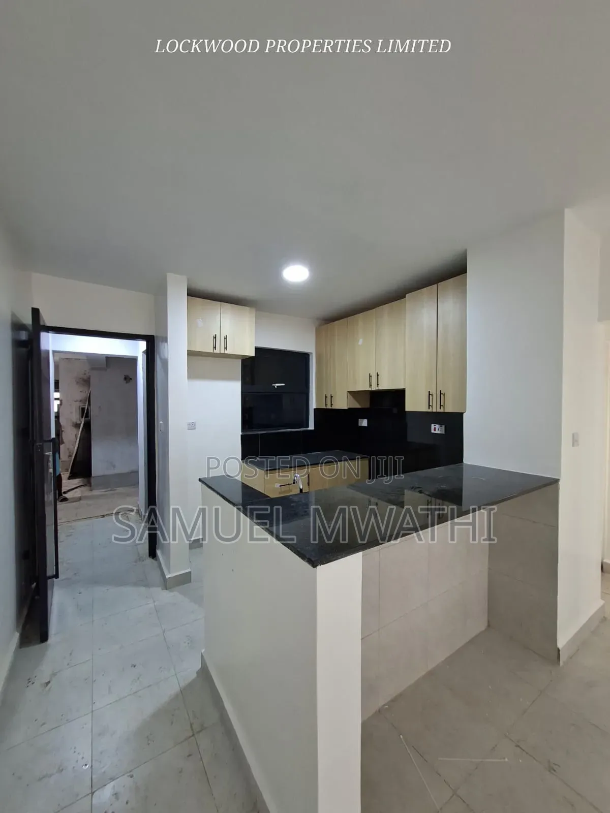 2bdrm Apartment in Contento Apartment, Dagoretti for rent