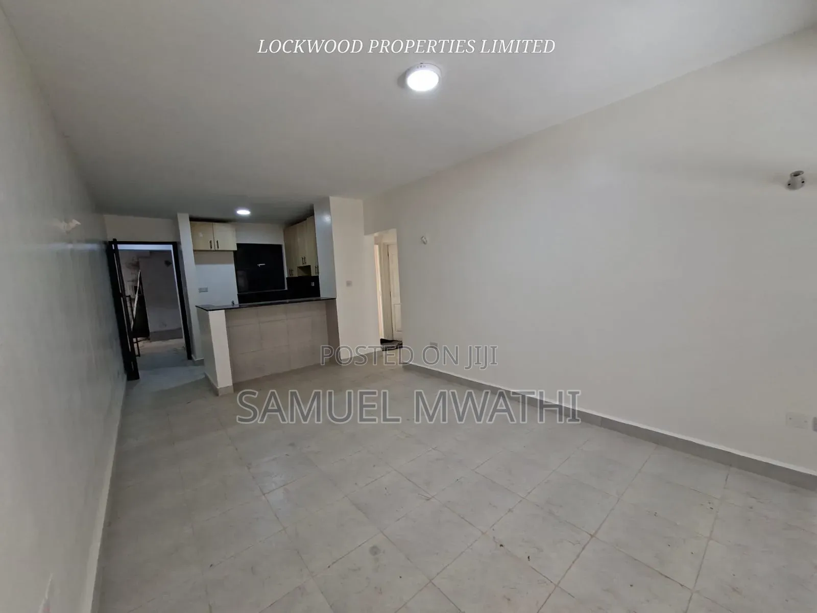 2bdrm Apartment in Contento Apartment, Dagoretti for rent