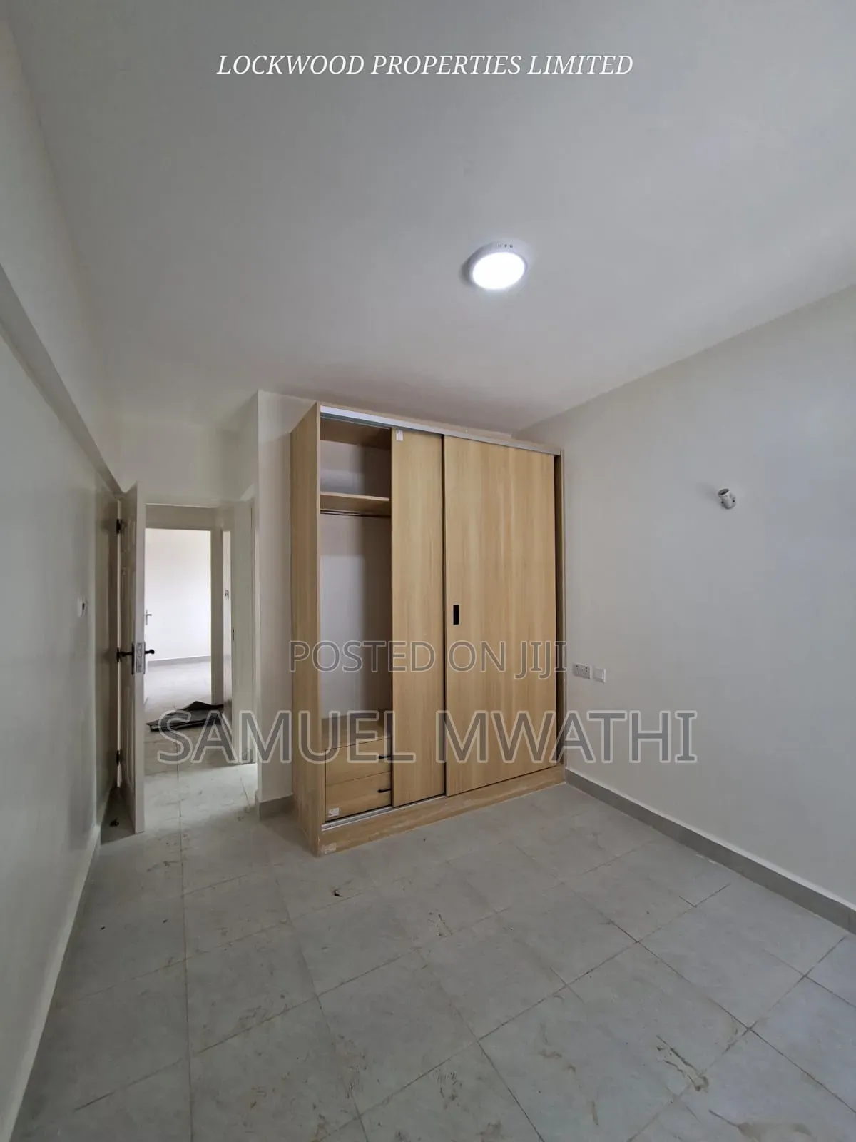2bdrm Apartment in Contento Apartment, Dagoretti for rent
