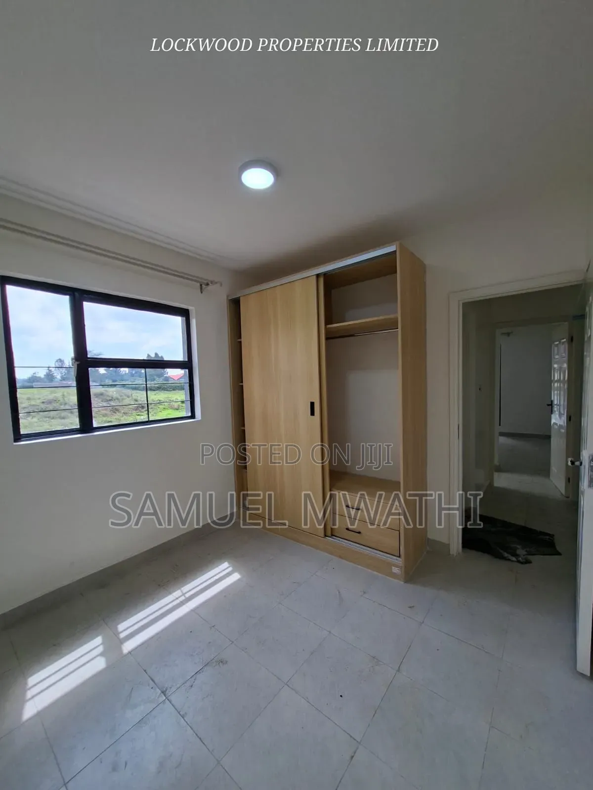 2bdrm Apartment in Contento Apartment, Dagoretti for rent