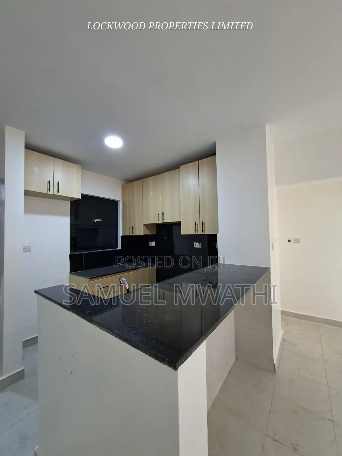 2bdrm Apartment in Contento Apartment, Dagoretti for rent