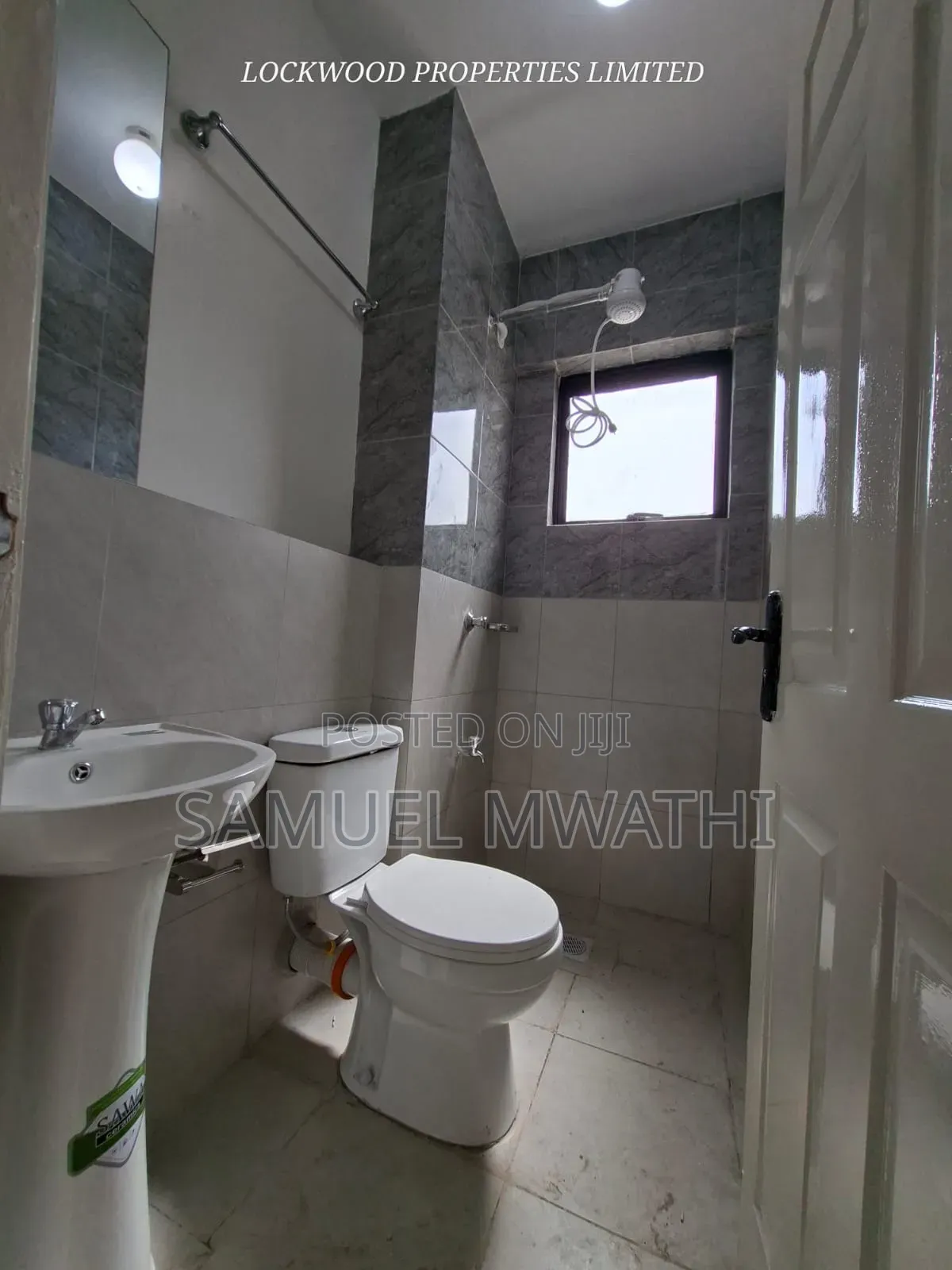 2bdrm Apartment in Contento Apartment, Dagoretti for rent