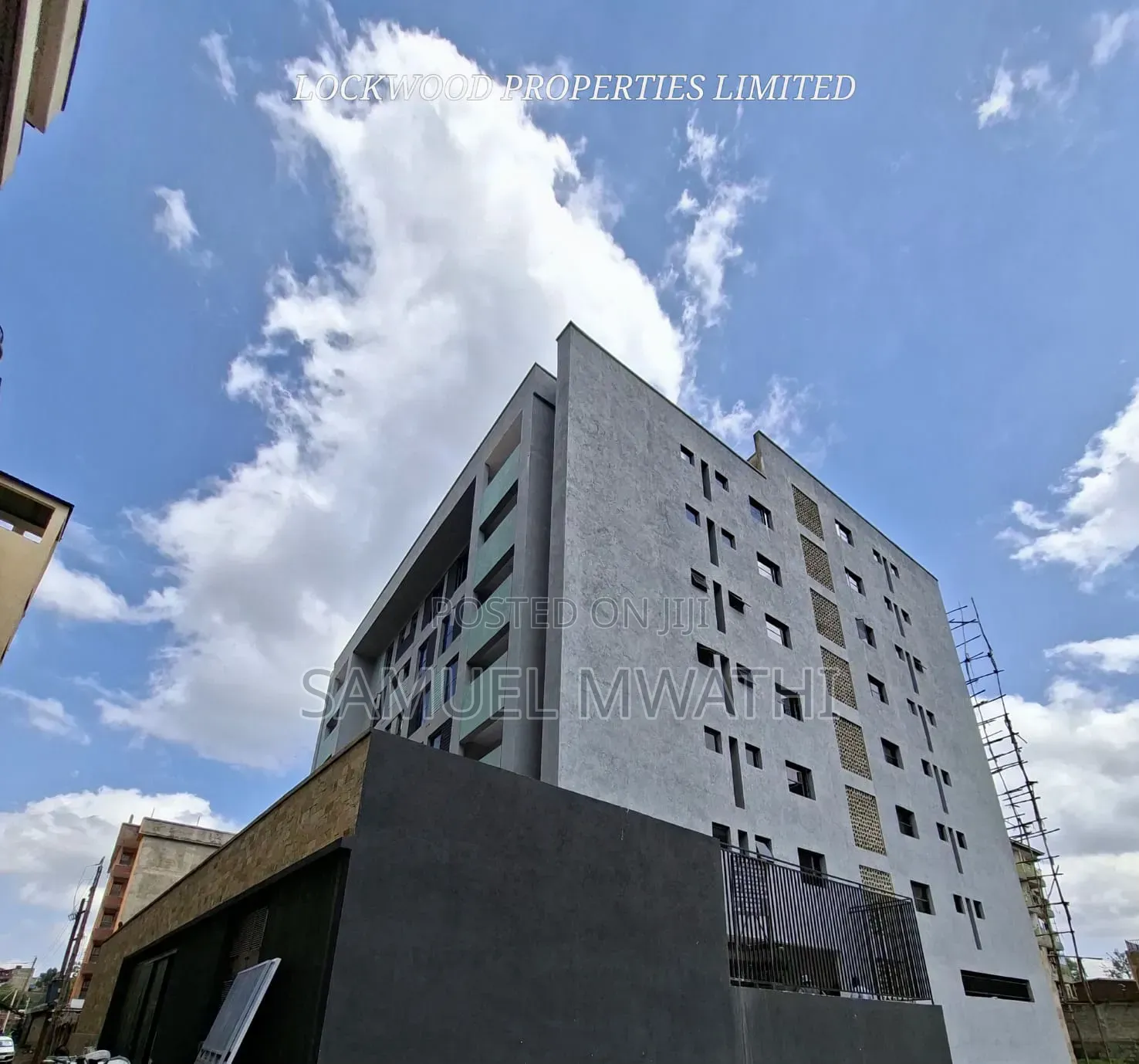 2bdrm Apartment in Contento Apartment, Dagoretti for rent