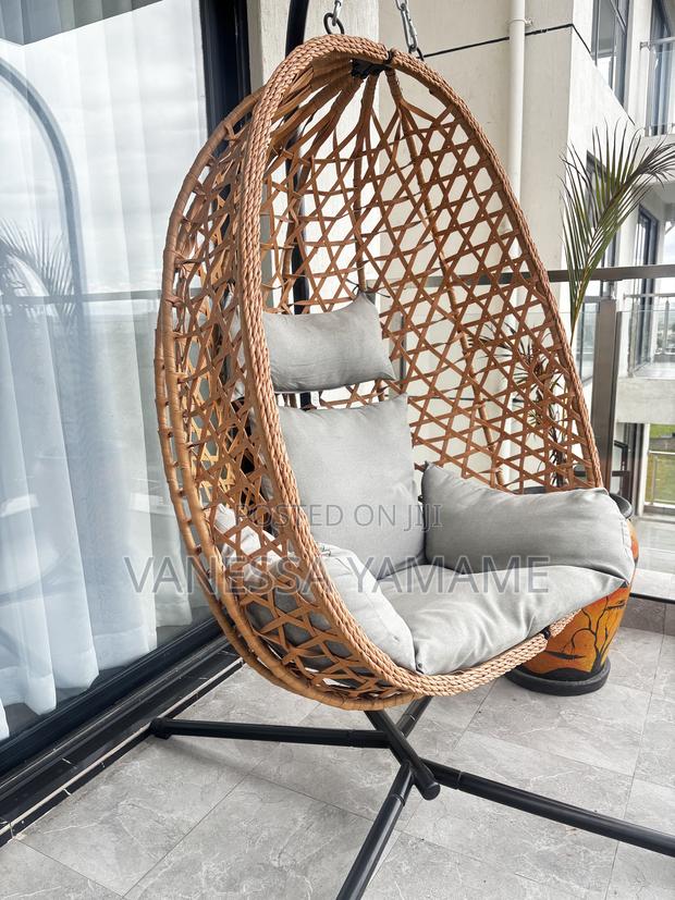 Bamboo Swing Chair