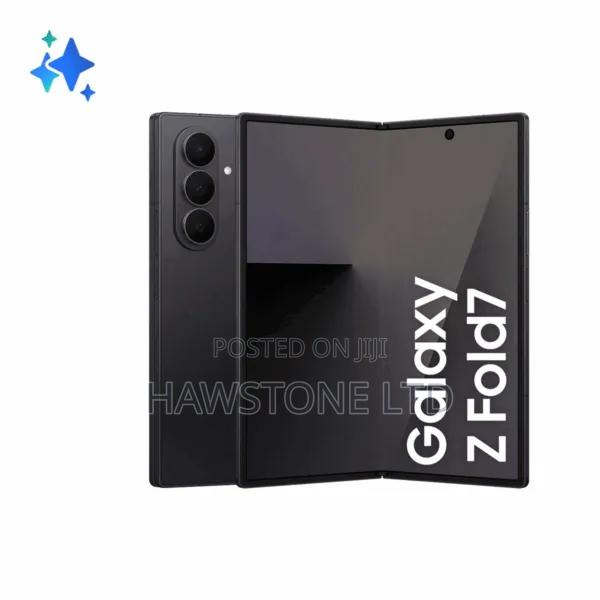 New Samsung Galaxy Z Fold7 256 GB Black - thumbnail 2