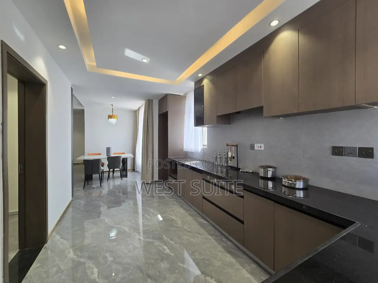 5bdrm Villa in Thogoto for sale