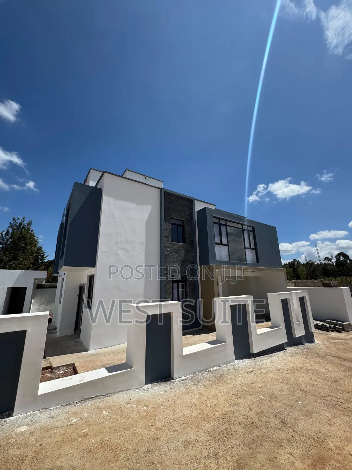 5bdrm Villa in Thogoto for sale