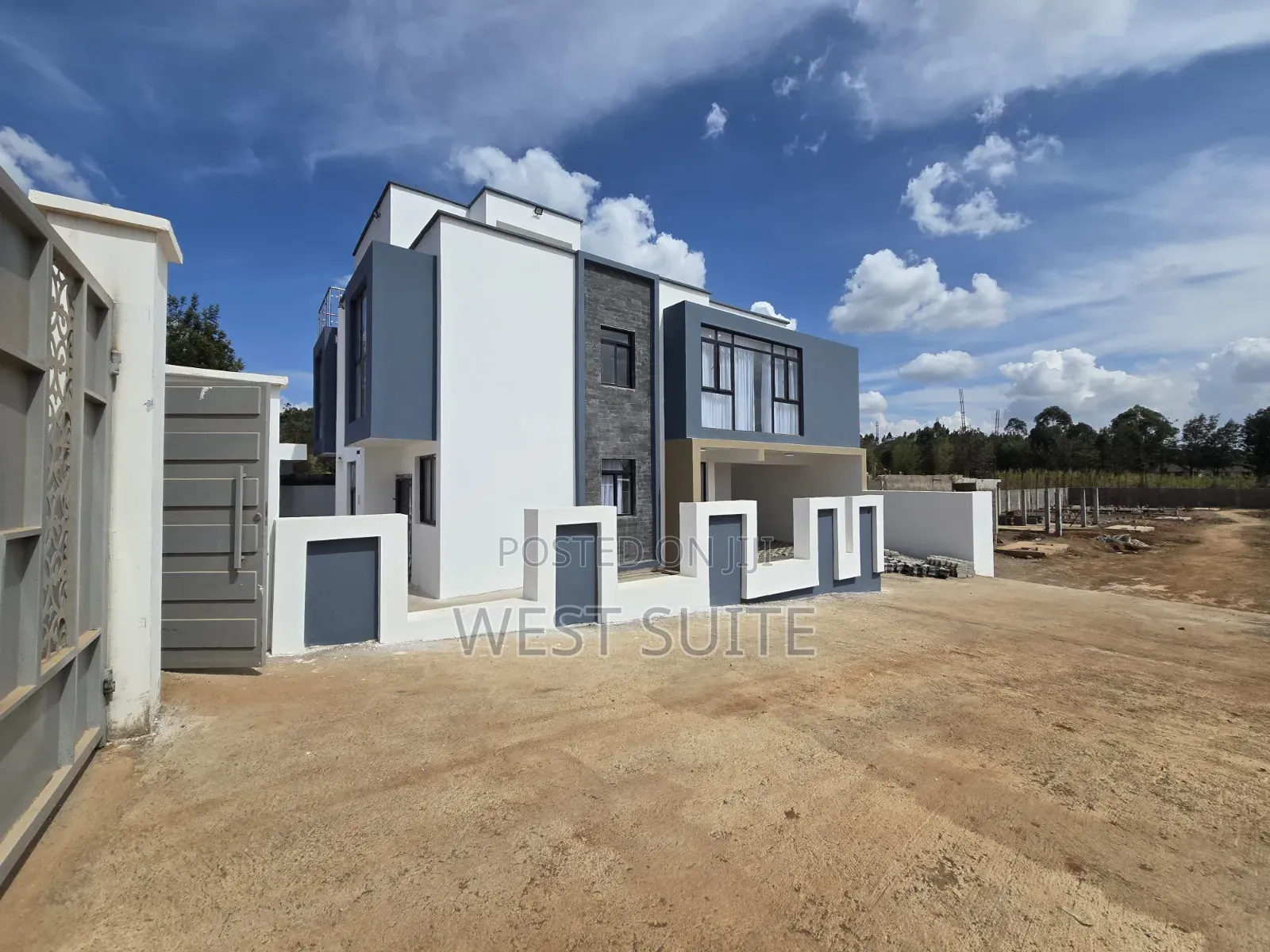 5bdrm Villa in Thogoto for sale
