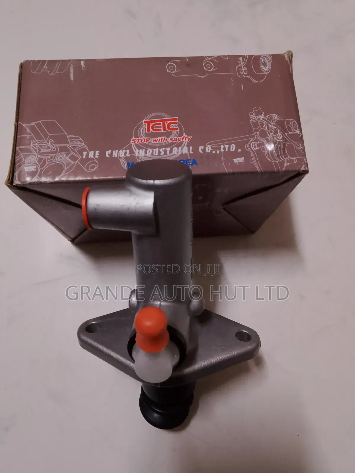 Clutch Master Cylinder Hyundai Hd72/65 (Icic Brand)