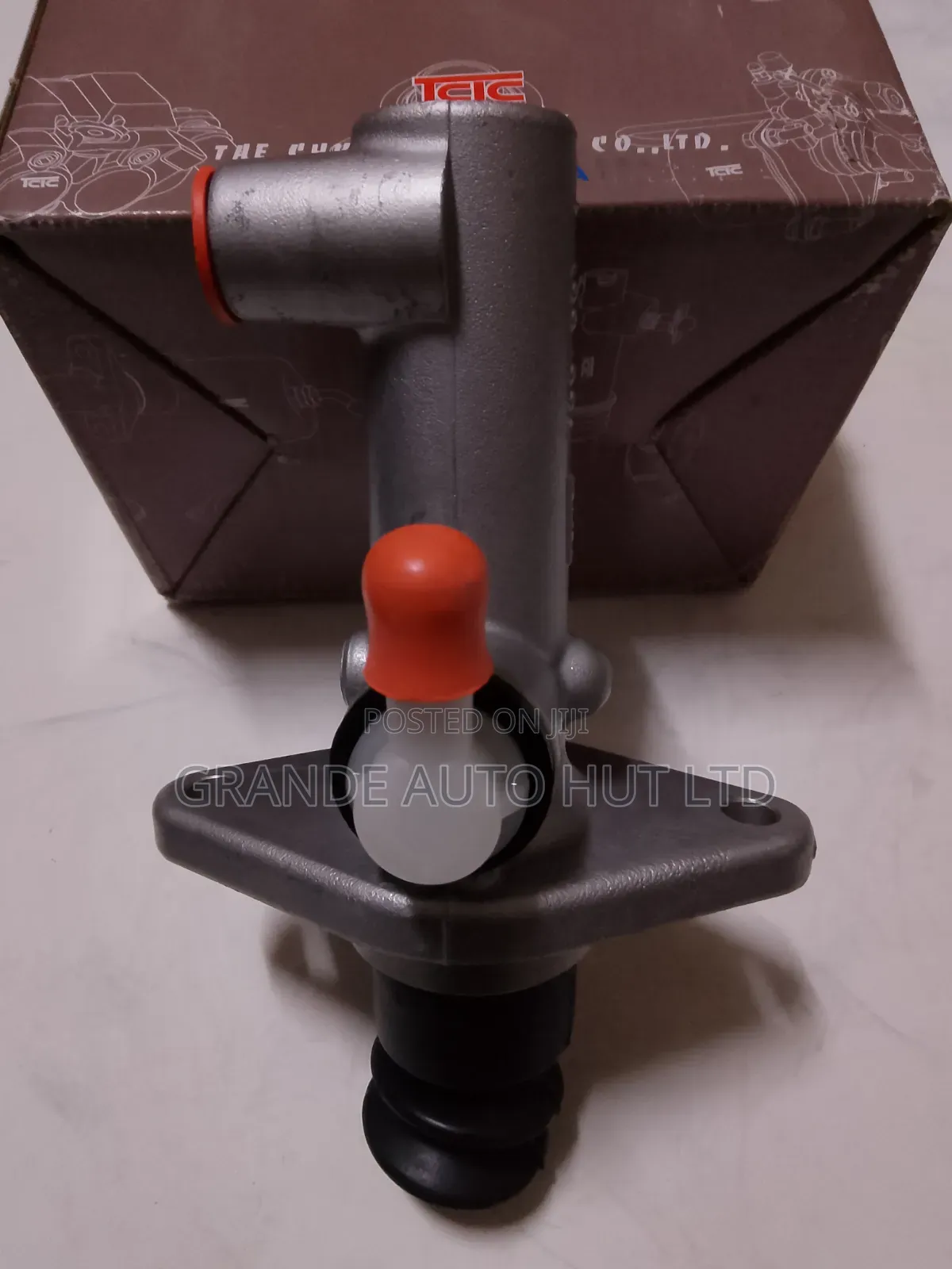Clutch Master Cylinder Hyundai Hd72/65 (Icic Brand)