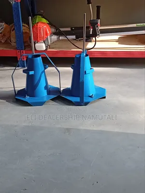 Concrete Slump Cone Test Equipment With Base Plate