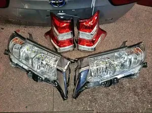 Prado 150 Headlight