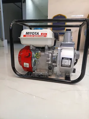 Miyota Wp20 2-Inch Gasoline Water Pump