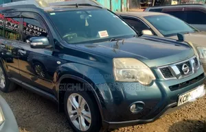 Nissan X-Trail 2011